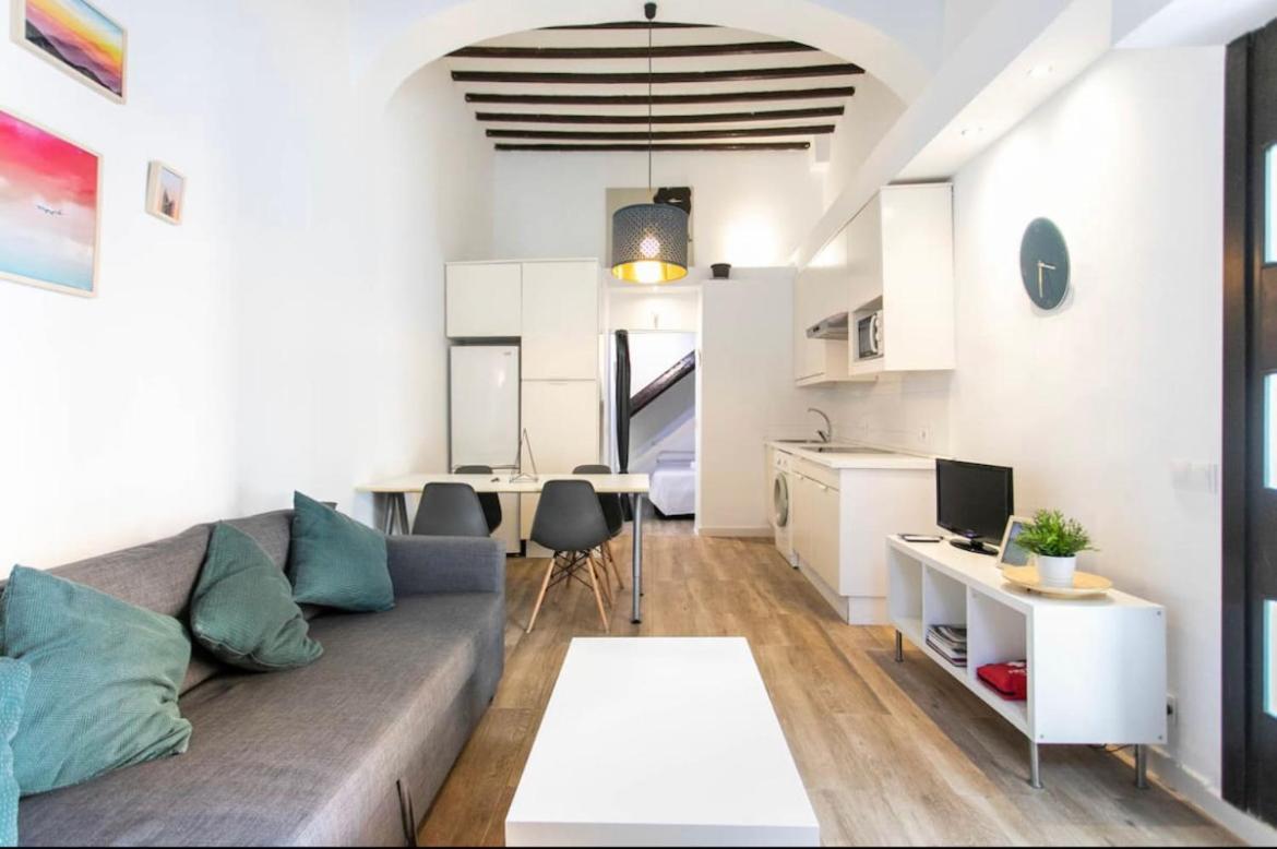 Rooms Postigo Bajo Malaga Luaran gambar