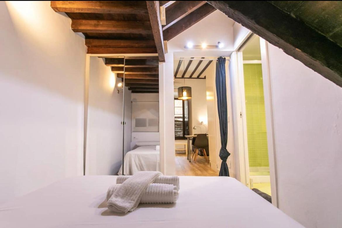 Rooms Postigo Bajo Malaga Luaran gambar
