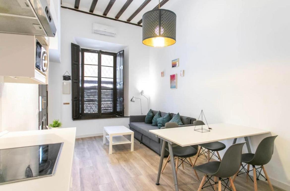 Rooms Postigo Bajo Malaga Luaran gambar