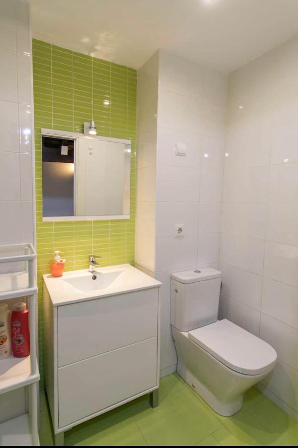Rooms Postigo Bajo Malaga Luaran gambar
